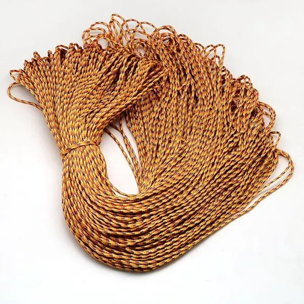 Polyester & Spandex Cord Ropes