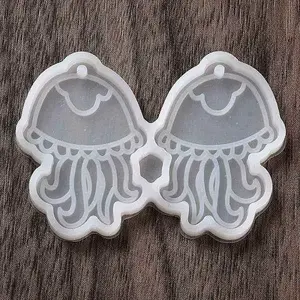 DIY Silicone Pendant Molds