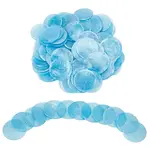 Dyed Natural Capiz Shell Connector Charms