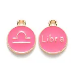 Alloy Enamel Pendants