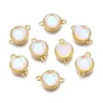 Brass Conector Charms