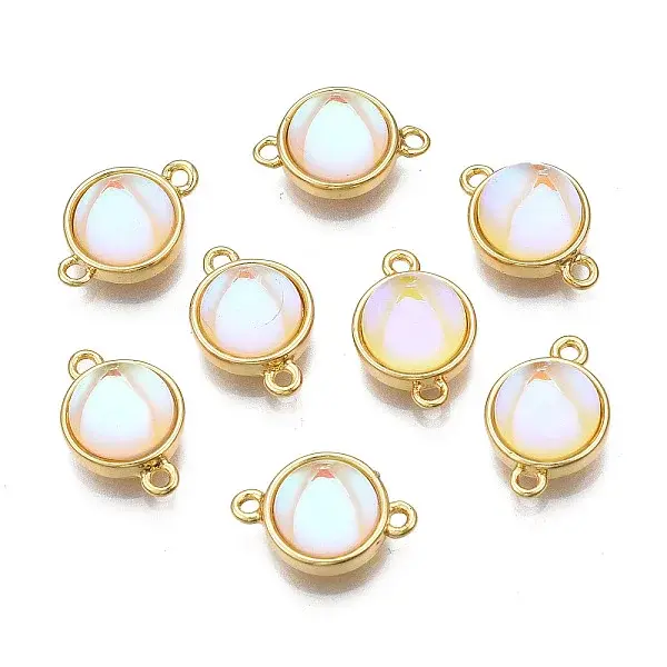 Brass Conector Charms