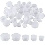 50Pcs 5 Style Plastic Bottle Stoppers