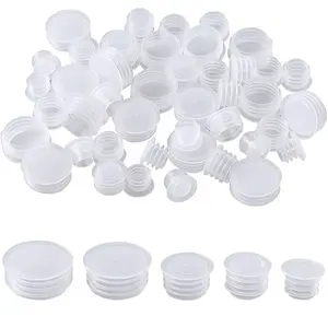 50Pcs 5 Style Plastic Bottle Stoppers