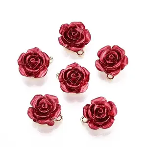 Rack Plating Alloy Pendants