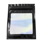 Plastic Yin-yang Zip Lock Bags