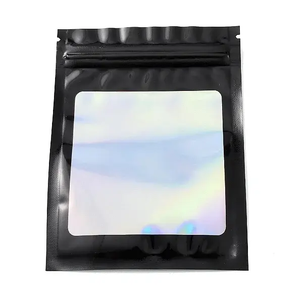 Plastic Yin-yang Zip Lock Bags