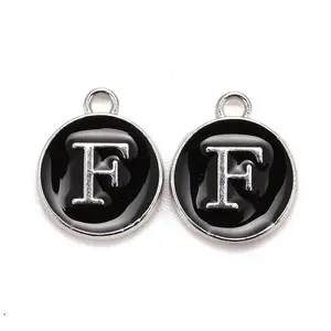 Platinum Plated Alloy Charms