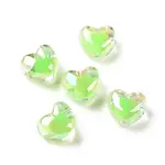 Transparent Acrylic Beads