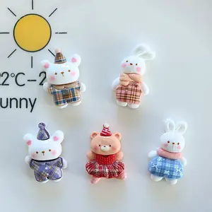 Opaque Resin Cabochons