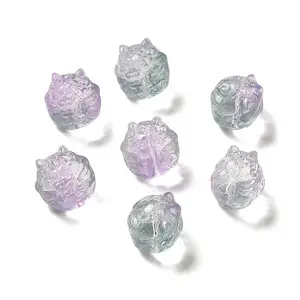 Transparent Glass Beads