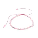 Adjustable Nylon Thread Braided Beads Bracelets