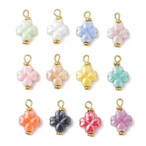 Handmade Porcelain Pendants