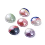 Opaque Glass Cabochons