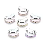 UV Plating Opaque Acrylic Beads