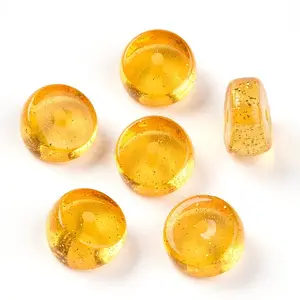 Resin Spacer Beads