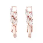 Brass Fold Over Clasps