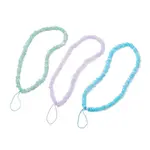 Acrylic Beaded Mobile Straps