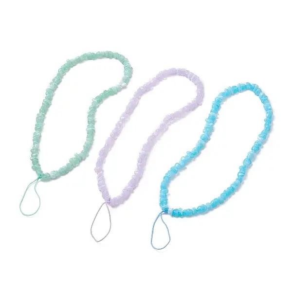 Acrylic Beaded Mobile Straps