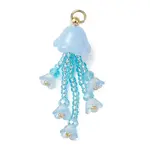 Glass Seed Beaded Pendants