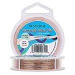 Round Bare Copper Wire for Jewelry Making