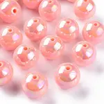 Opaque Acrylic Beads