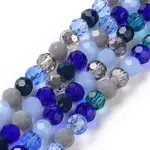 Glass Beads Strands