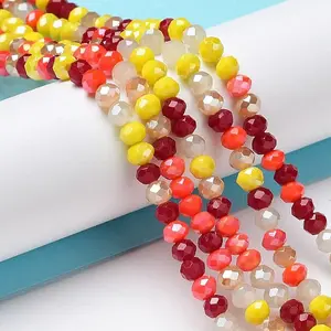 Glass Beads Strands