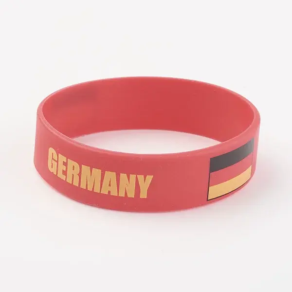 Silicone Wristbands Bracelets