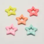 Opaque Acrylic Bead Frames