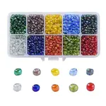 Round Glass Seed Beads