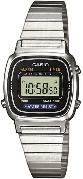 Casio Collection Vintage LA670WEA-1EF