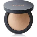 INIKA Organic Baked Mineral Foundation kompaktný minerálny púder odtieň Strength 8 g