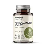 Ashwagandha Elements 90 kapslí