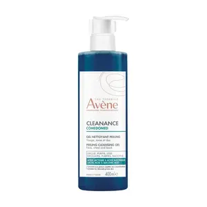 Avène Cleanance ComedoMed Peelingový čisticí gel 400 ml