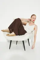 Semišové baleríny Medicine