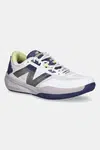 Boty na padel New Balance FuelCell 796v4 bílá barva, WCH796D4