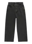 Jack & Jones Junior Džínsy 'JJIRON JJORIGINAL'  čierny denim