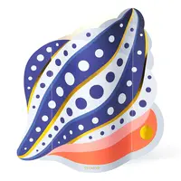 Dekorativní váza Octaevo Shell