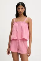 Halenka a bavlněné šortky Answear.LAB