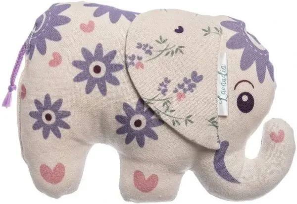 Slon Standa, sluníčkový vzor