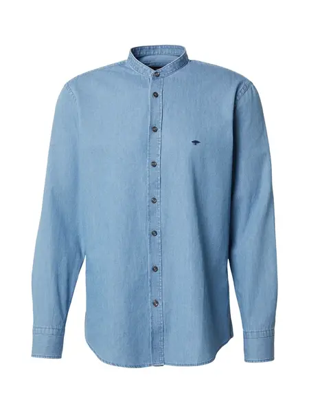 FYNCH-HATTON Košeľa  modrá denim