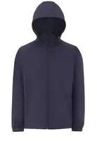 MO Prechodná bunda  námornícka modrá