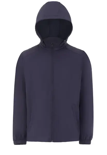 MO Prechodná bunda  námornícka modrá