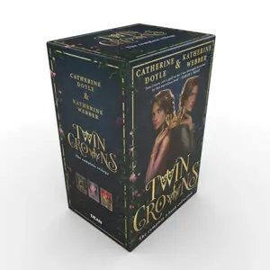 Twin Crowns The Complete 3 Book Collection - Catherine Doyleová, Katherine Webberová