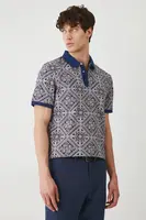 Bavlněné polo tričko Medicine