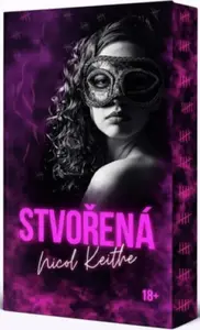 Stvořená - Nicol Keithe