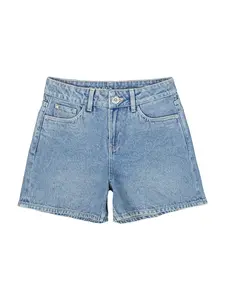 GARCIA Džínsy  modrá denim