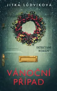 Vánoční případ (poškozená) - Jitka Ludvíková