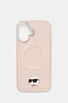 Karl Lagerfeld Puzdro na mobil Karl Lagerfeld iPhone 17